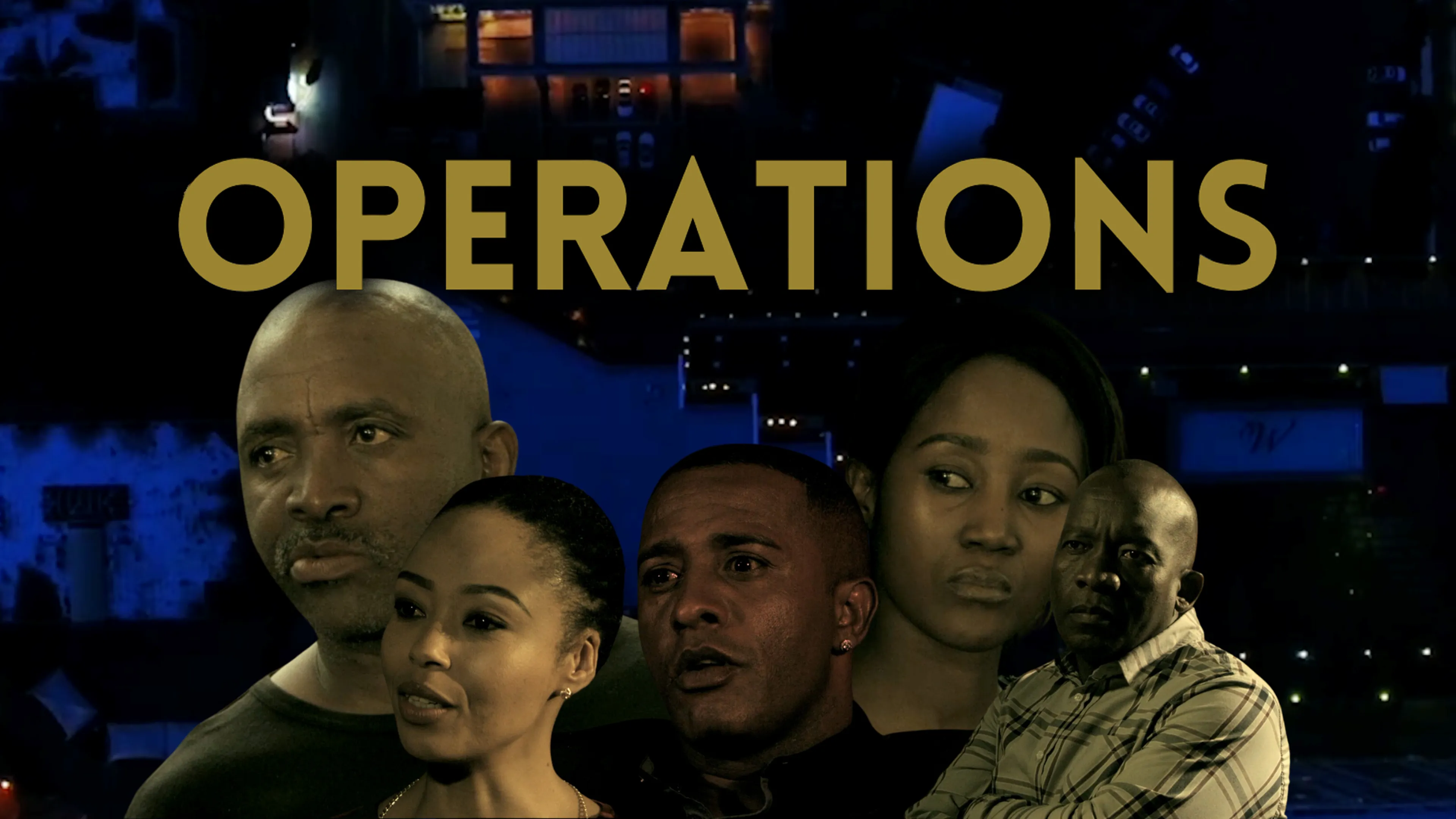 Operation poster